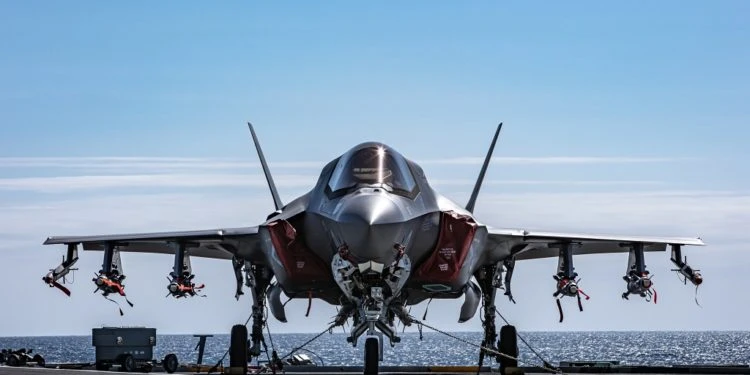 Mια Μοίρα F-35 θα ζητήσει Κ.Μητσοτάκης από τον Τ.Μπάιντεν - Κρίσιμη συνάντηση για τα εξοπλιστικά